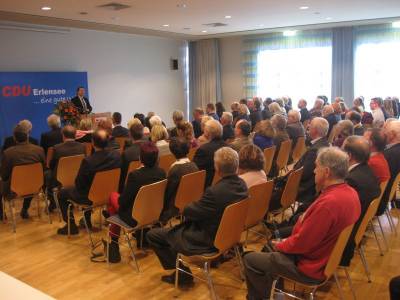 Neujahrsempfang am 17.01.2016