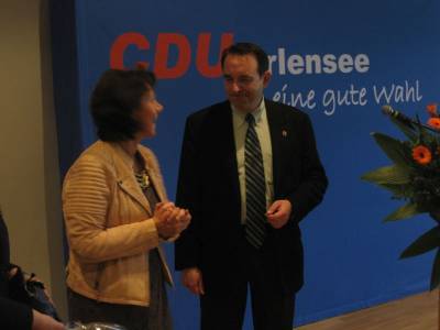 Neujahrsempfang am 17.01.2016