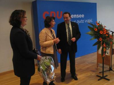 Neujahrsempfang am 17.01.2016