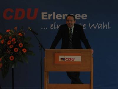 Neujahrsempfang am 17.01.2016