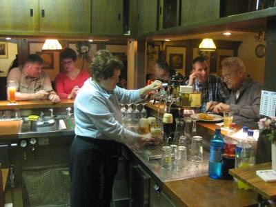 Politischer Aschermittwoch mit Heringsessen am 10.02.2016