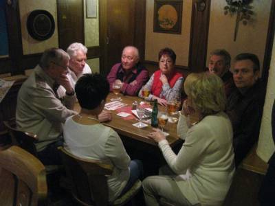 Politischer Aschermittwoch mit Heringsessen am 10.02.2016