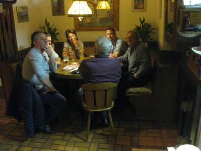 Politischer Aschermittwoch mit Heringsessen am 10.02.2016