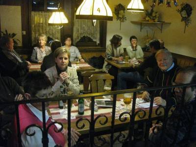 Politischer Aschermittwoch mit Heringsessen am 10.02.2016