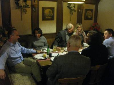 Politischer Aschermittwoch mit Heringsessen am 10.02.2016