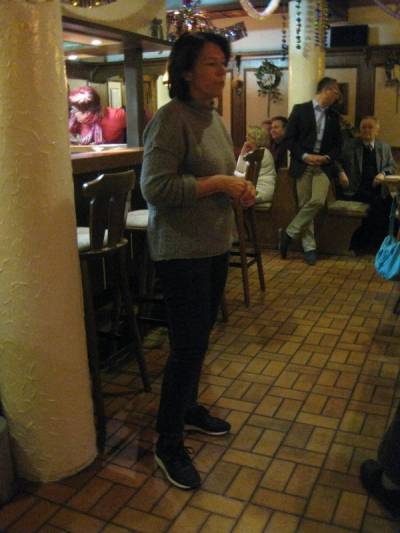 Politischer Aschermittwoch mit Heringsessen am 10.02.2016