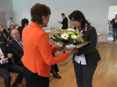 Neujahrsempfang am 15.01.2017