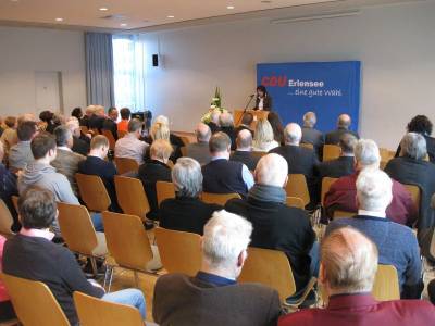 Neujahrsempfang am 15.01.2017