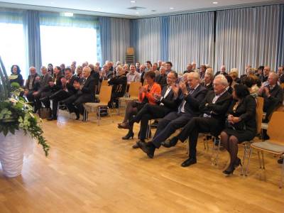 Neujahrsempfang am 15.01.2017