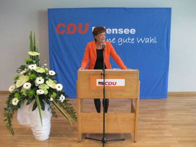 Neujahrsempfang am 15.01.2017