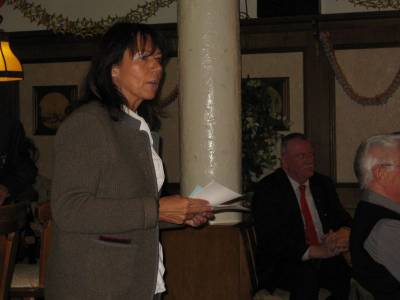 Politischer Aschermittwoch mit Heringsessen am 01.03.2017