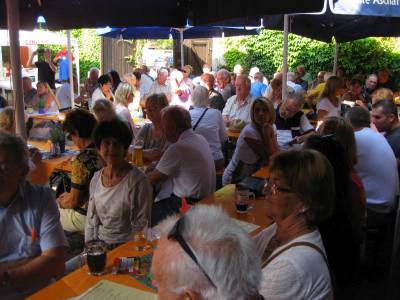 Schwarzbierfest am 05. und 06.08.2017