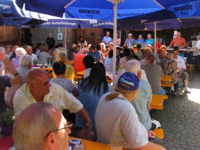 Schwarzbierfest am 05. und 06.08.2017 - Schwarzbierfest am 05. und 06.08.2017