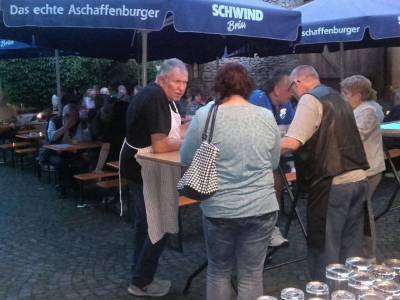 Schwarzbierfest am 05. und 06.08.2017