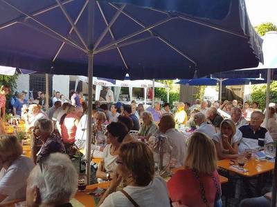 Schwarzbierfest am 05. und 06.08.2017