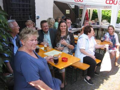 Schwarzbierfest am 05. und 06.08.2017