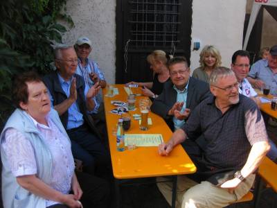 Schwarzbierfest am 05. und 06.08.2017