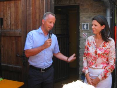 Schwarzbierfest am 05. und 06.08.2017