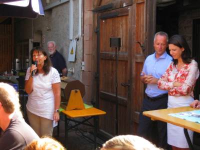 Schwarzbierfest am 05. und 06.08.2017