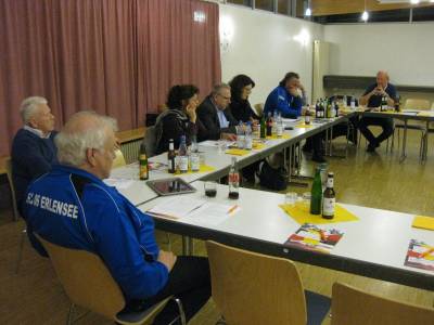 Mitgliederhauptversammlung am 26.10.2017