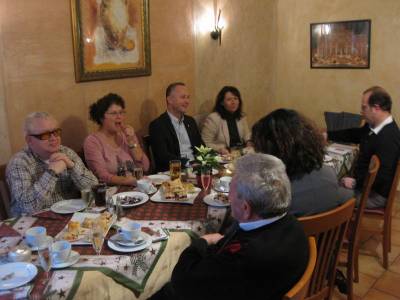 Adventskaffee am 17.12.2017