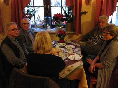 Adventskaffee am 17.12.2017