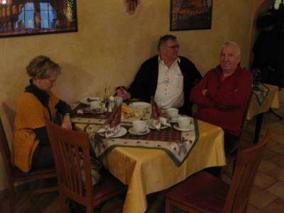 Adventskaffee am 17.12.2017