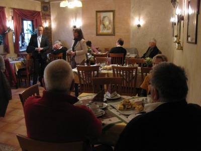 Adventskaffee am 17.12.2017