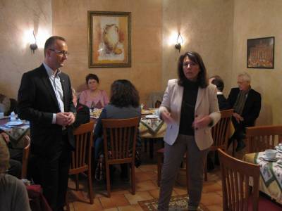 Adventskaffee am 17.12.2017