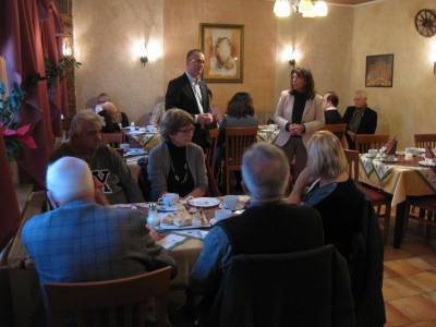 Adventskaffee am 17.12.2017