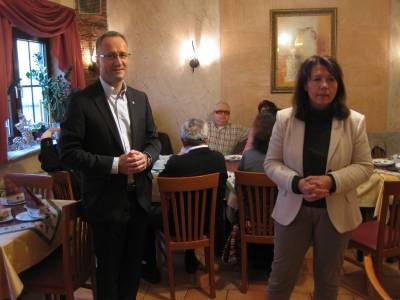 Adventskaffee am 17.12.2017