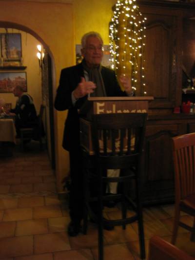 Adventskaffee am 17.12.2017