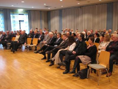 Neujahrsempfang am 07.01.2018