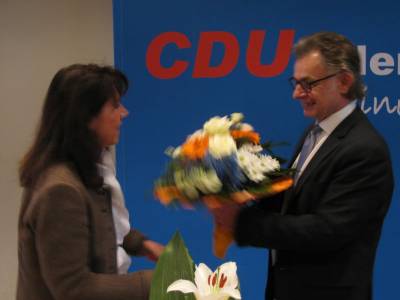 Neujahrsempfang am 07.01.2018