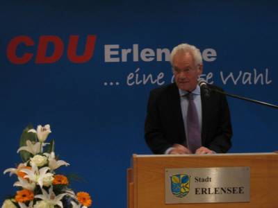 Neujahrsempfang am 07.01.2018