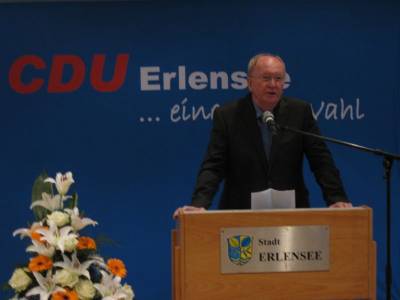 Neujahrsempfang am 07.01.2018