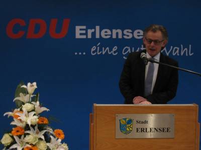 Neujahrsempfang am 07.01.2018