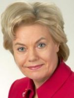 Bundestagsabgeordnete Erika Steinbach