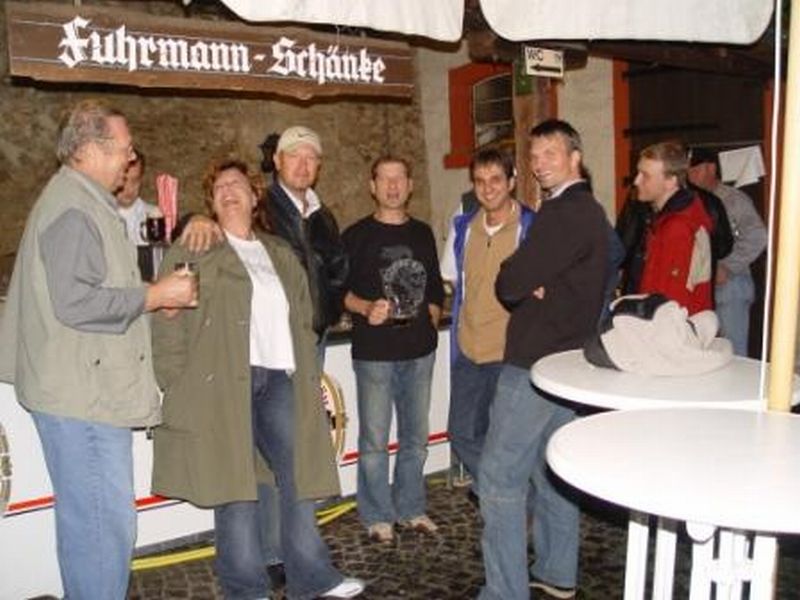 Schwarzbierfest 2005